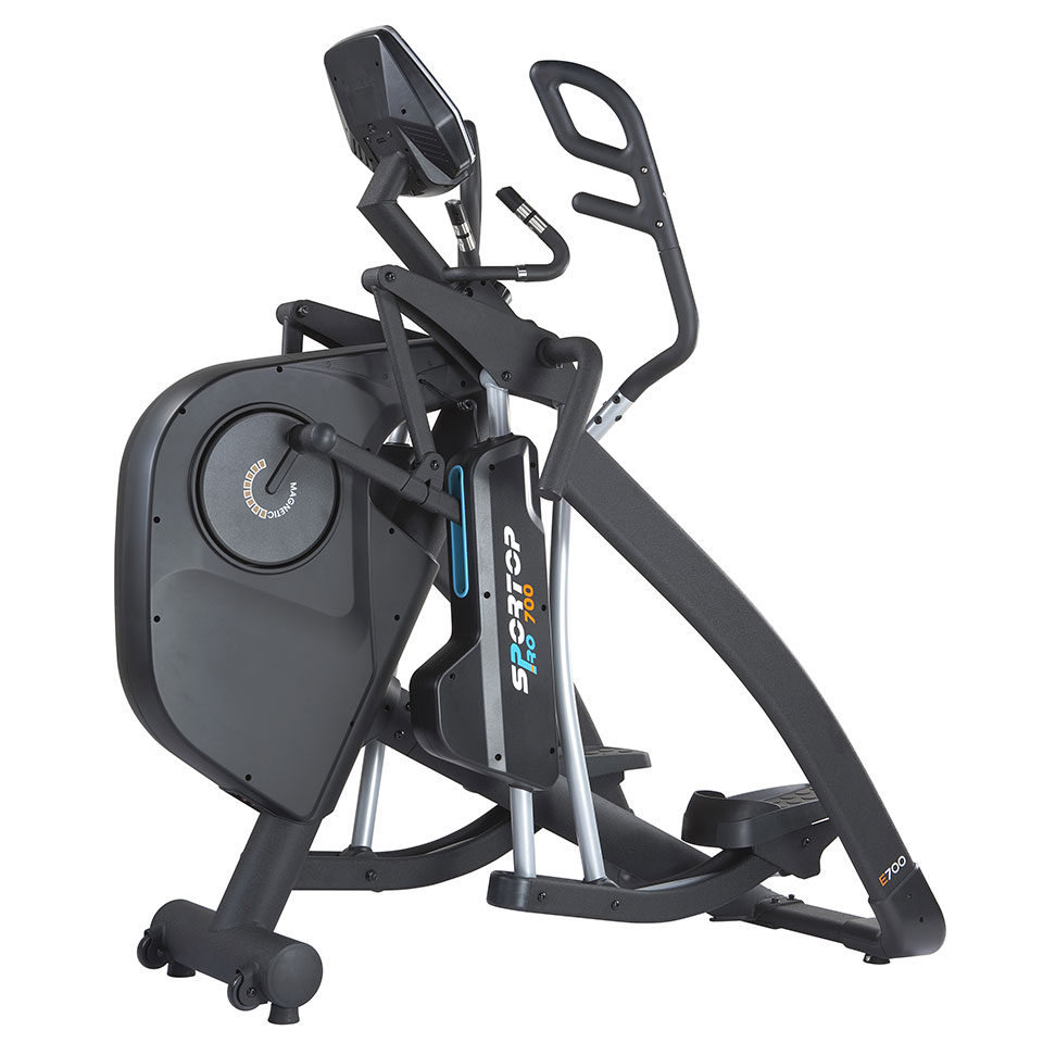 E770(沙灘跑)多步幅跨距調整橢圓機