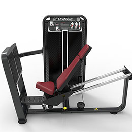 坐姿蹬腿訓(xùn)練器 腿部健身器材廠家批發(fā)直銷