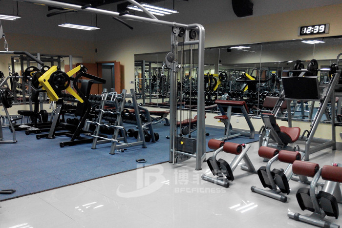 大學城健身房